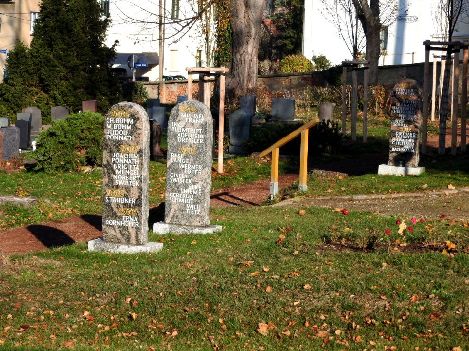 Cemetery Kriebitzsch 5
