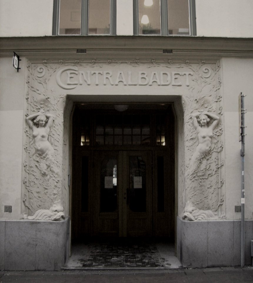 Cenralbadet