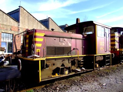 CFL 1002 front