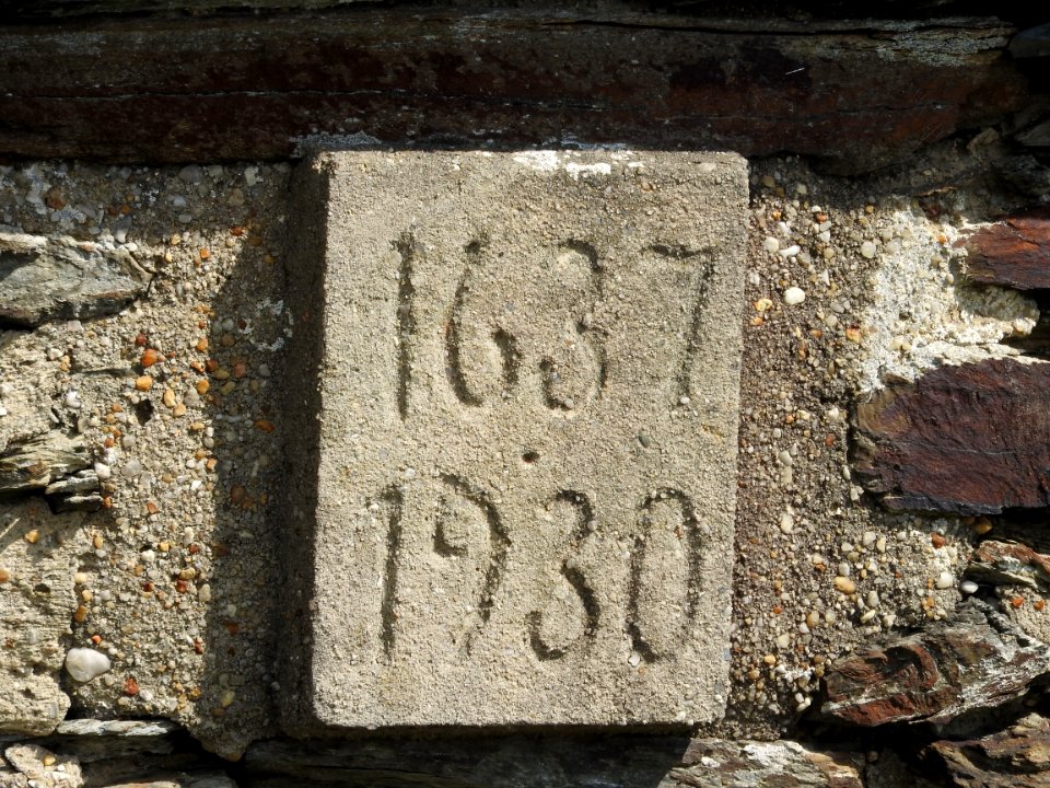 Cemetery in Hohndorf, Greiz 2
