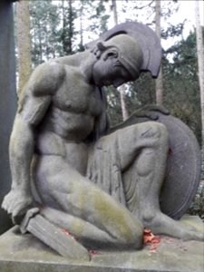 Cemetery Apolda 34