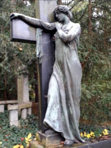 Cemetery Apolda 39