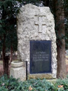 Cemetery Apolda 55