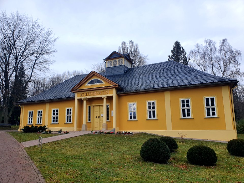 Cemetery Ilmenau 36