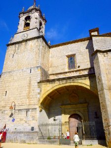 Cestona - Iglesia de la Natividad de María 05 photo