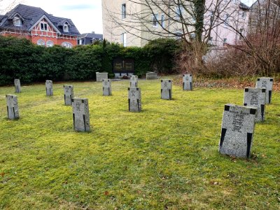Cemetery Ilmenau 7