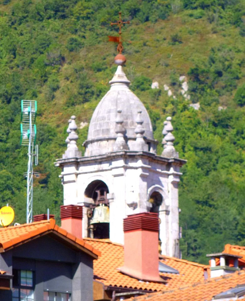 Cestona - Iglesia de la Natividad de María 07