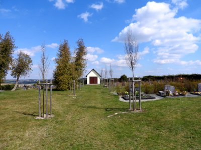 Cemetery in Hohndorf, Greiz 3