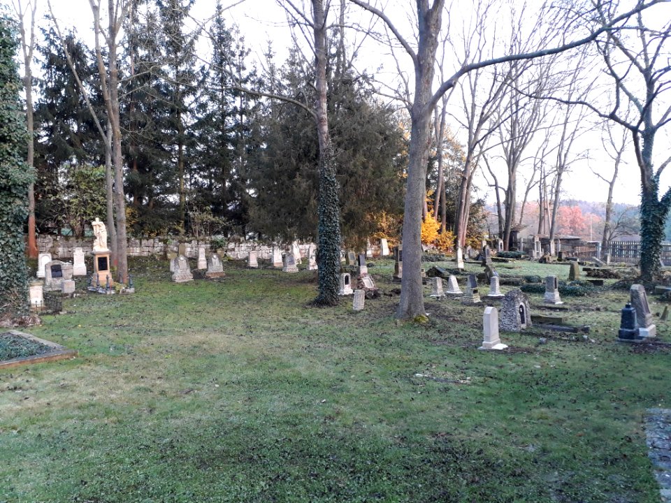 Cemetery Espenfeld 2