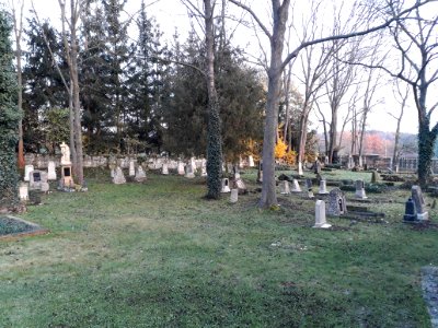 Cemetery Espenfeld 2 photo
