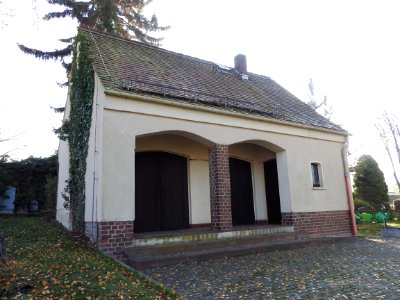 Cemetery Kriebitzsch 4