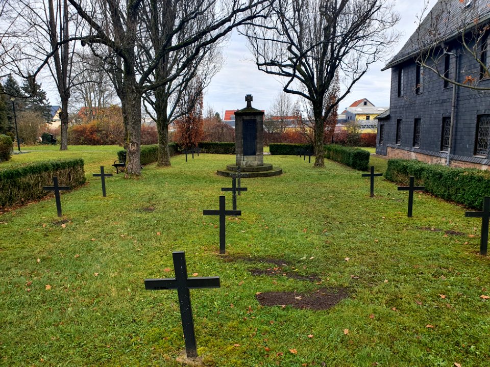Cemetery Ilmenau 37