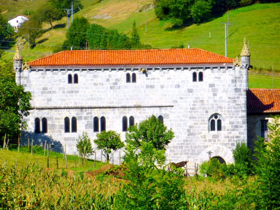 Cestona - Palacio Lili 01