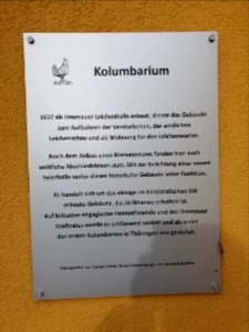 Cemetery Ilmenau 5
