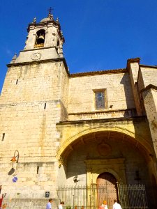 Cestona - Iglesia de la Natividad de María 02