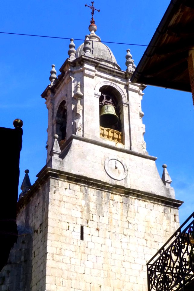 Cestona - Iglesia de la Natividad de María 06