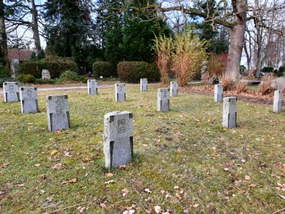 Cemetery Ilmenau 6
