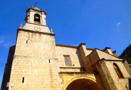 Cestona - Iglesia de la Natividad de María 01