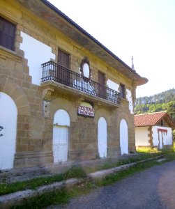 Cestona - Antigua estación del Balneario 4