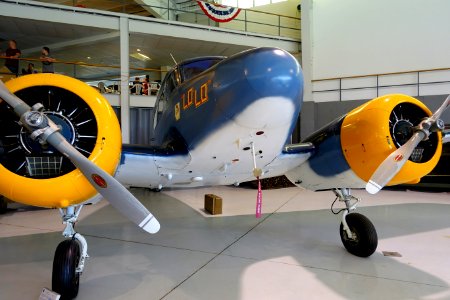 Cessna UC-78 Bobcat - Collings Foundation - Massachusetts - DSC07013