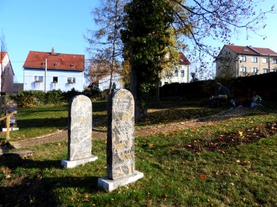 Cemetery Kriebitzsch 3 photo