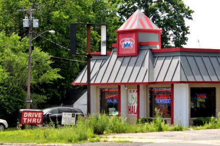 CFC Halal Fried Chicken in Schenectady, New York