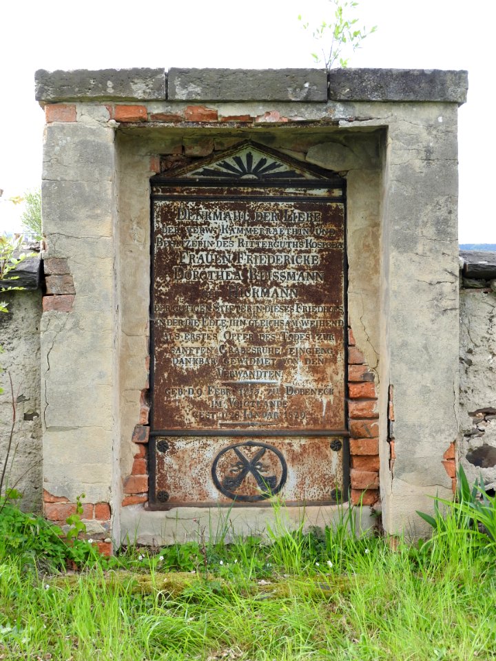Cemetery Kospoda 3