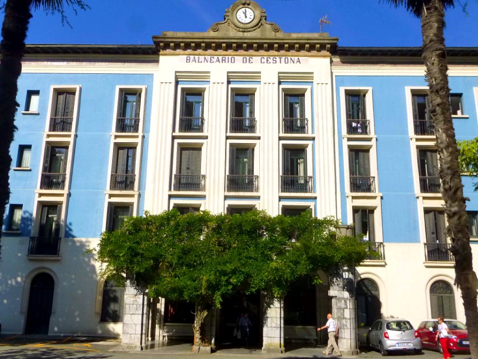 Cestona - Hotel-Balneario 05