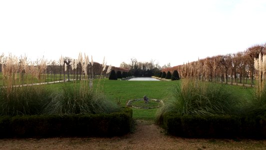 Château de Plaisir - Parc