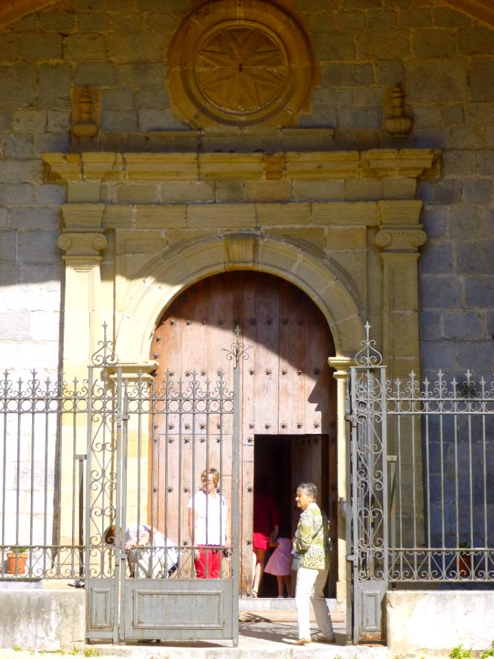 Cestona - Iglesia de la Natividad de María 04