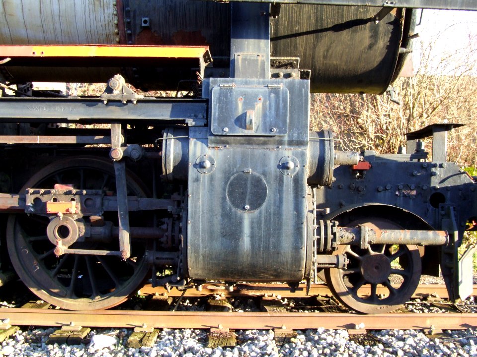 CFL 5621 Maxhutte No16
