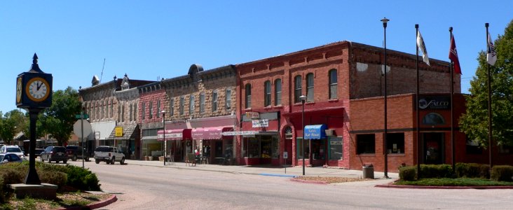 Chadron, Nebraska 200-odd Main