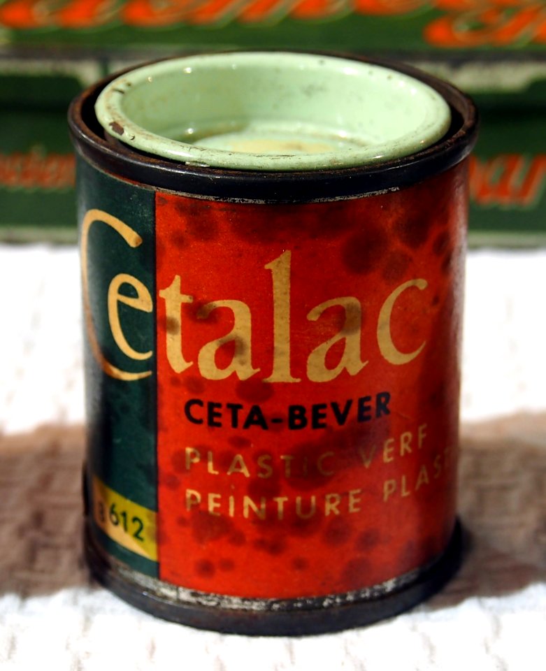 CETALAC CETA-BEVER plastic verf