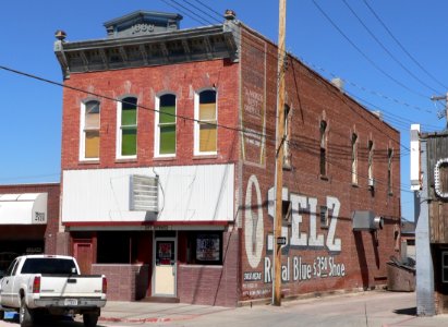 Chadron, Nebraska 116 W 2nd 1