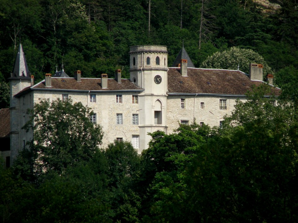 Château de Lucey 11