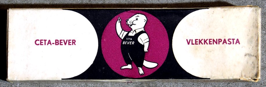 Ceta-Bever vlekkenpasta