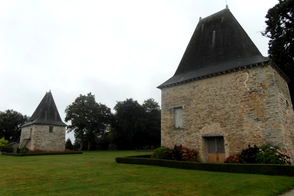 Château de la Robinais 6