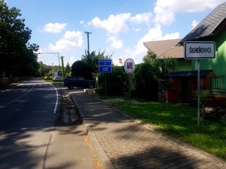 Chałupki–Šilheřovice border crossing (3)