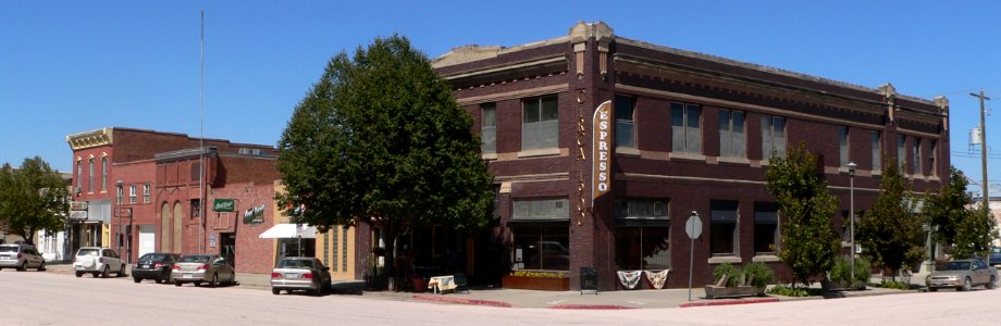 Chadron, Nebraska 200-even W 2nd