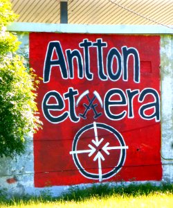 Cestona - Murales políticos 2