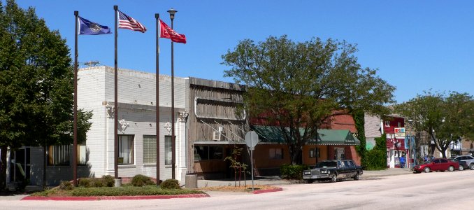 Chadron, Nebraska 100-odd Main