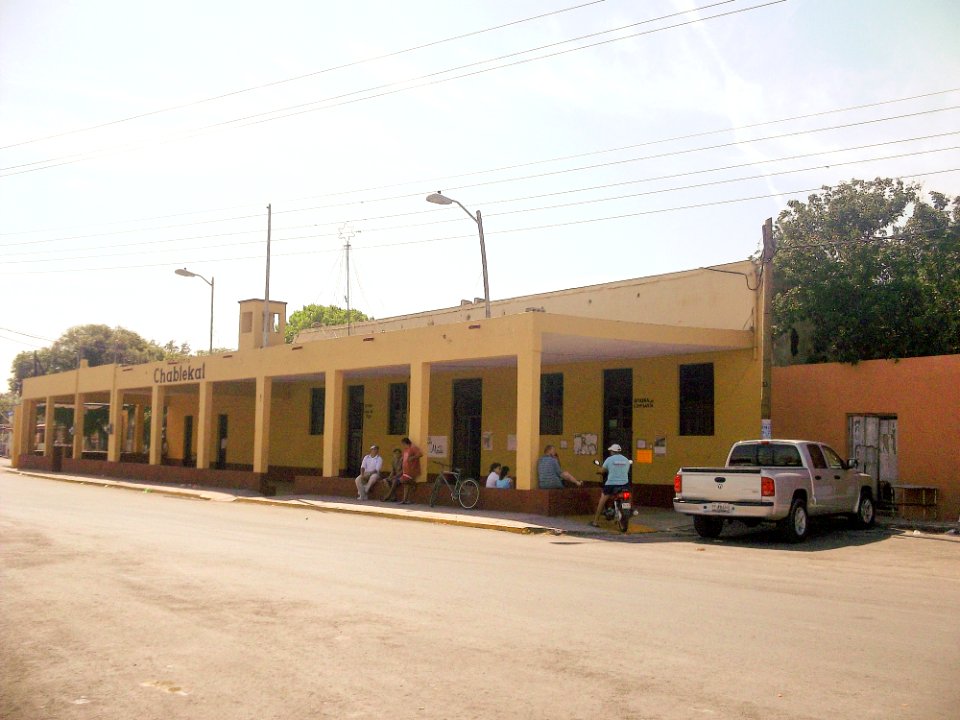 Chablekal, Yucatán (01)