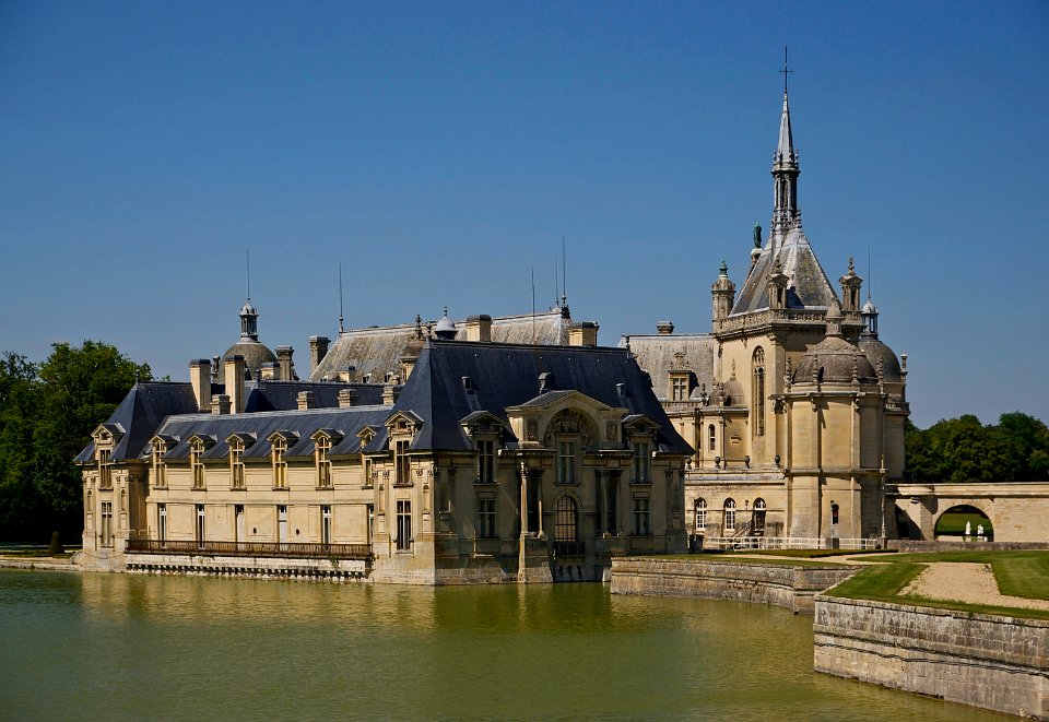 Château de Chantilly 2