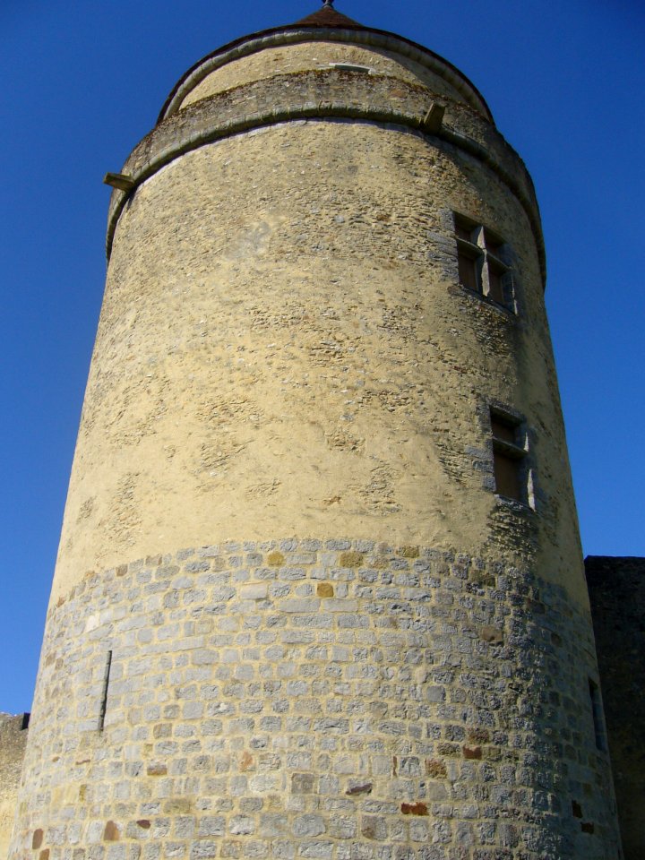 Château de Blandy-les-Tours 2