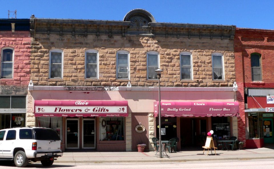 Chadron, Nebraska 219 Main