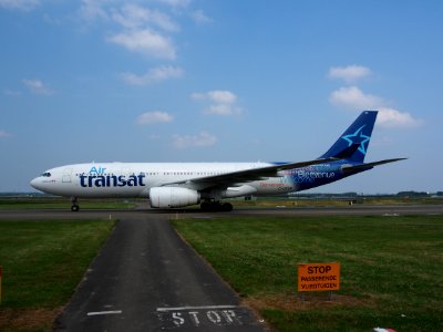 C-GTSN Air Transat Airbus A330-243 - cn 369 pic5