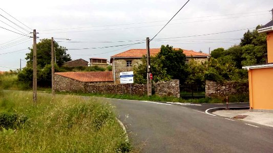Cha da Mariña Esmelle Ferrol A Coruña
