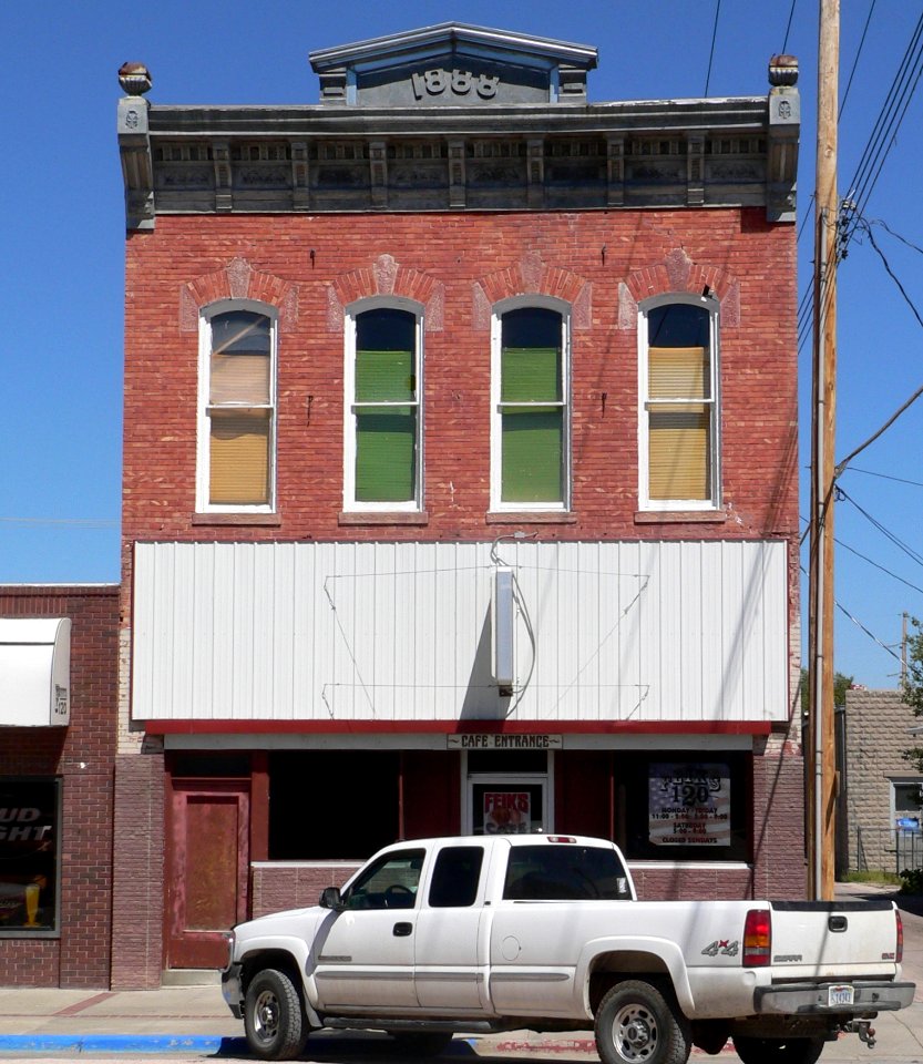 Chadron, Nebraska 116 W 2nd 2
