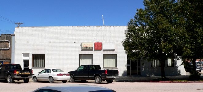 Chadron, Nebraska 104 W 2nd 2
