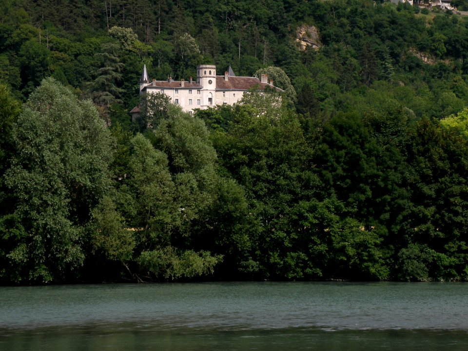 Château de Lucey 1